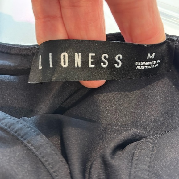 Lioness Camisole Lace Top - Picture 8 of 9